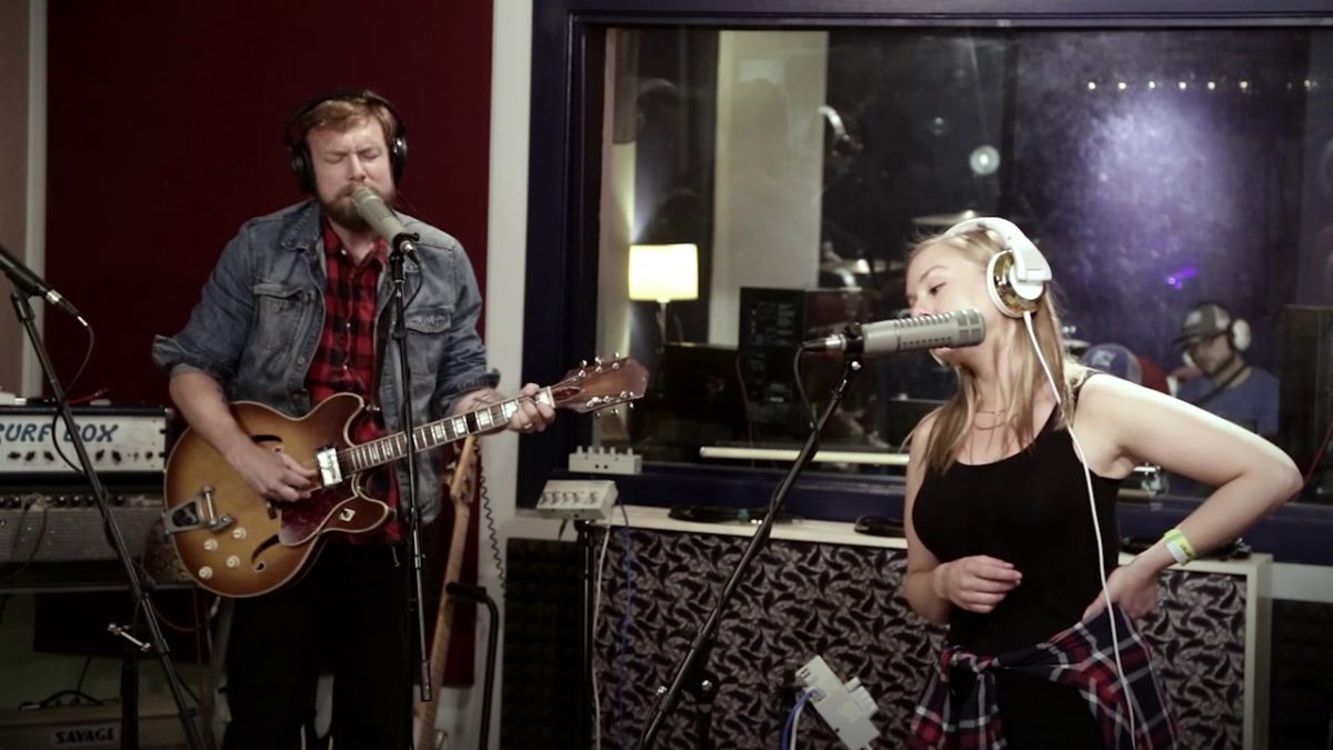 Communist Daughter - Keep Moving - 3/18/2017 - Paste Studios - Austin, TX