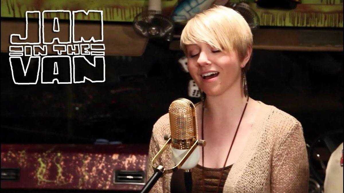 COMMUNIST DAUGHTER - "Not the Kid" | #JAMINTHEVAN