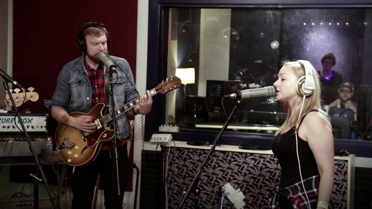 Communist Daughter - Roll A Stone - 3/18/2017 - Paste Studios - Austin, TX