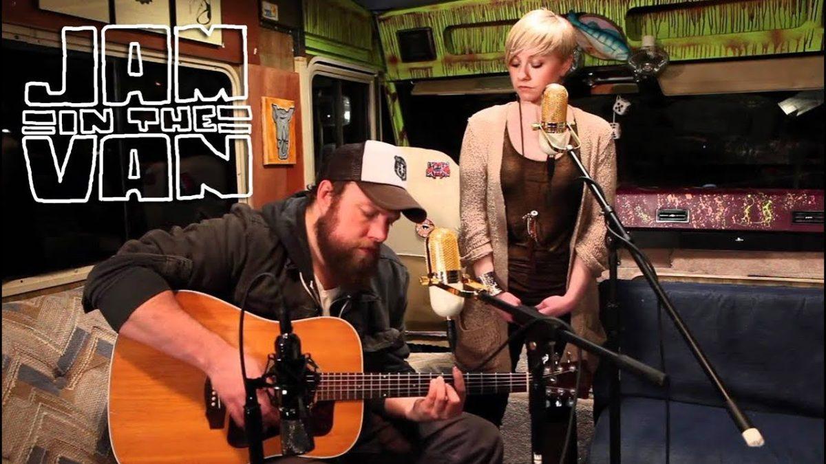 COMMUNIST DAUGHTER - "Tumbleweed" | #JAMINTHEVAN