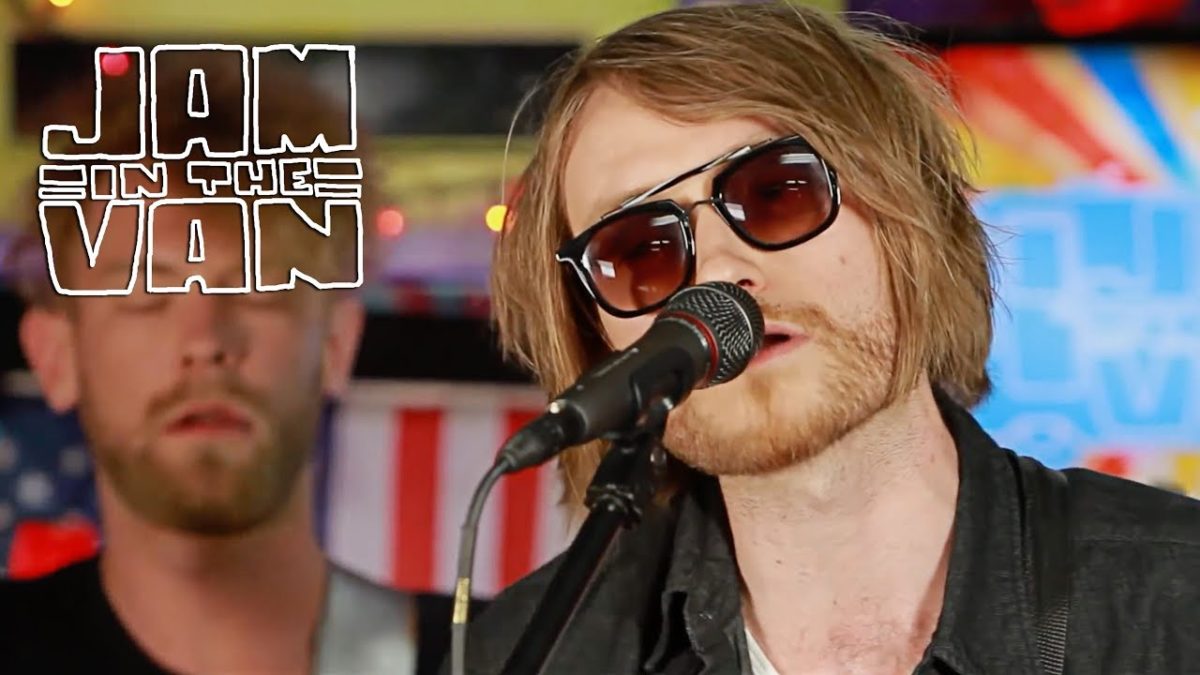 THE DEAD SHIPS - "Company Line" (Live at Base Camp in Coachella Valley, CA 2016) #JAMINTHEVAN