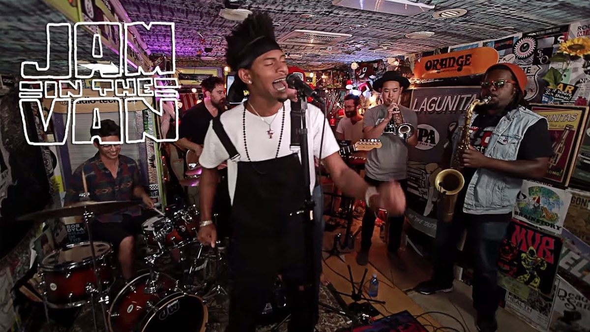 CON BRIO - "Eagle Eye" (Live at High Sierra Music Festival 2017) #JAMINTHEVAN