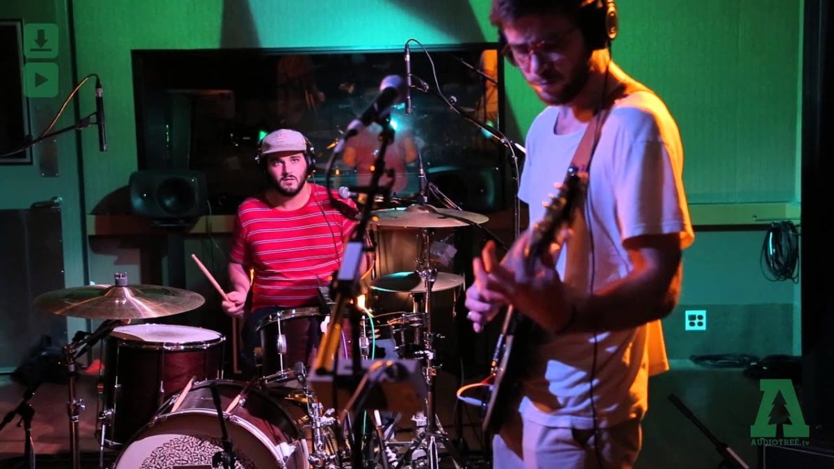 Concord America - Hippie Trash - Audiotree Live