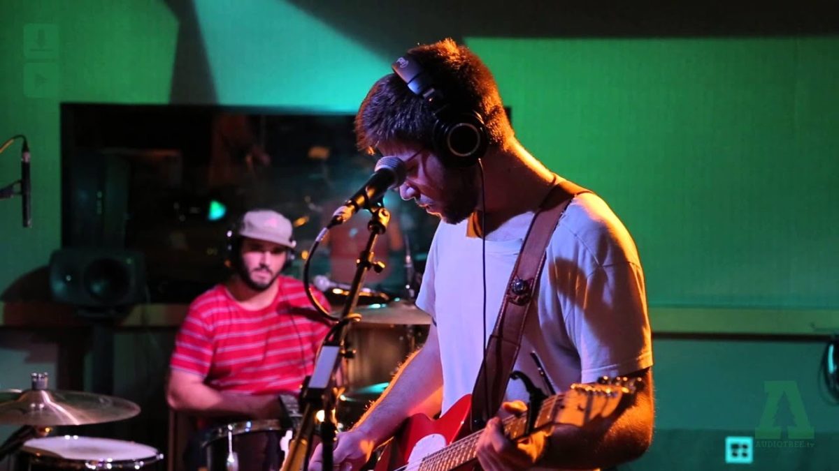 Concord America - Kill Your Love / Put My Money Down - Audiotree Live
