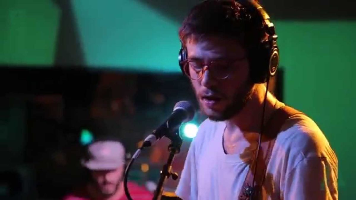 Concord America - Vanilla Bastard / Crown Victoria - Audiotree Live