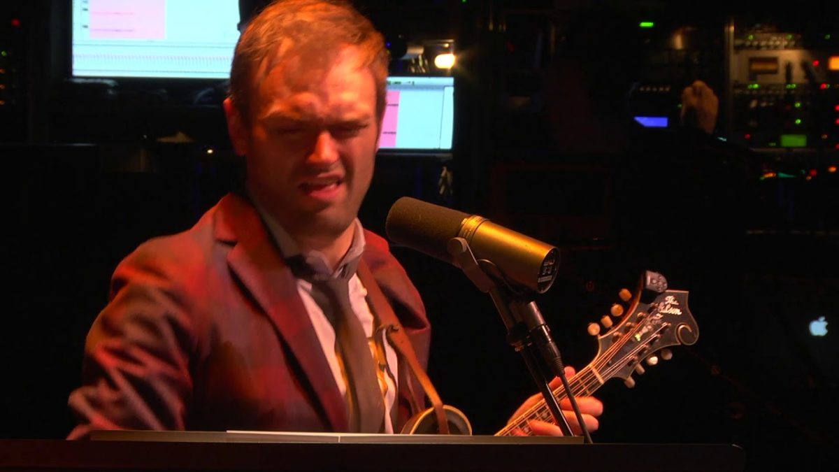 Confirmation (Charlie Parker) - Live from Here