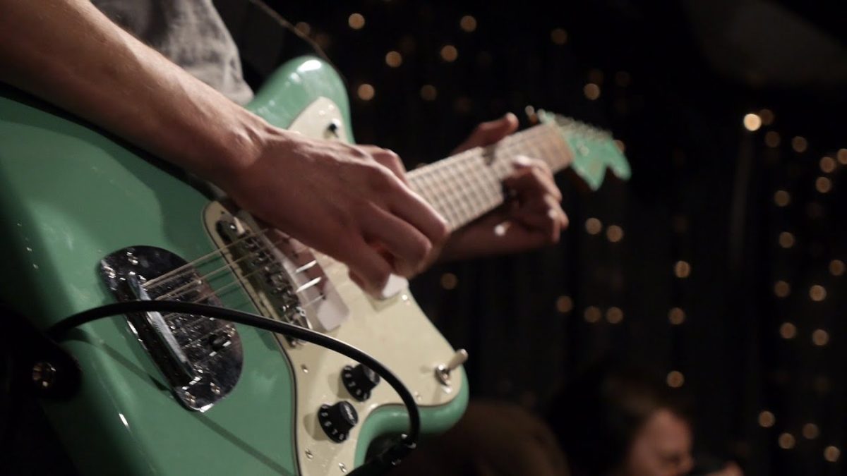 Constant Lovers - Amazon Trickle (Live on KEXP)