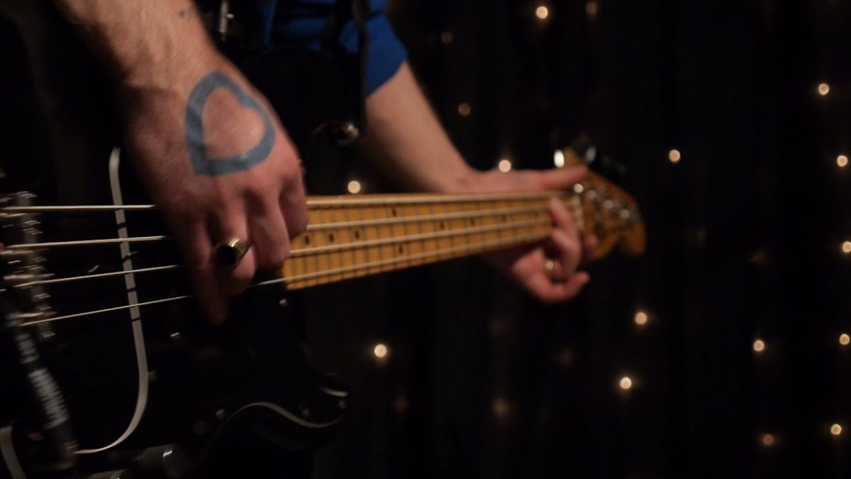 Constant Lovers - Full Performance (Live on KEXP)