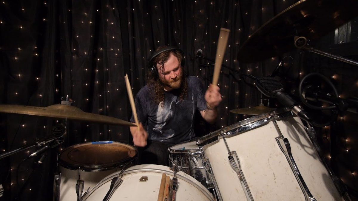 Constant Lovers - Mush Teeth (Live on KEXP)