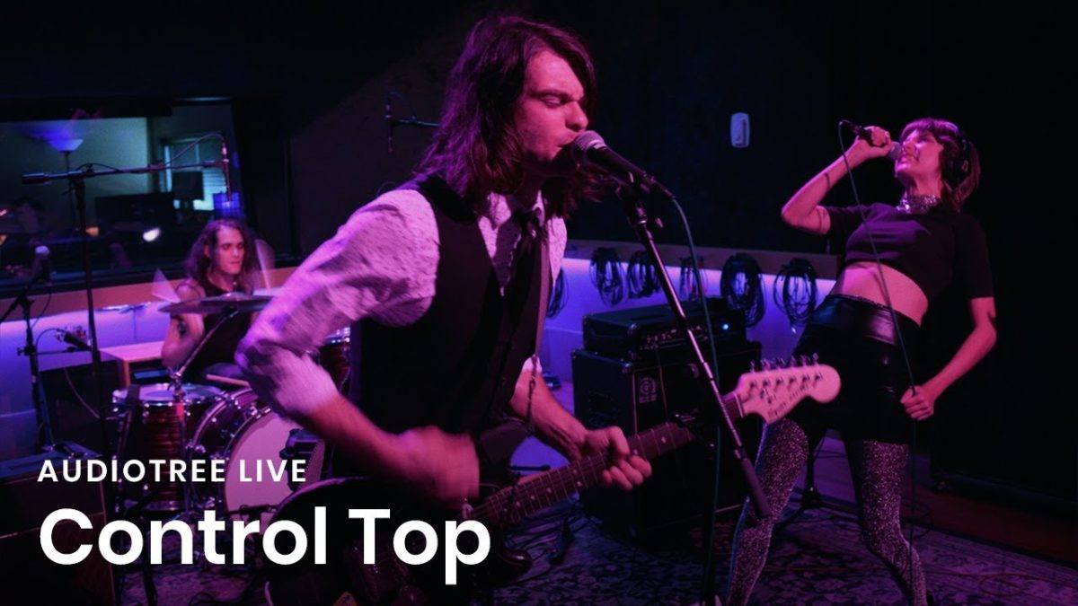 Control Top - Covert Contracts | Audiotree Live