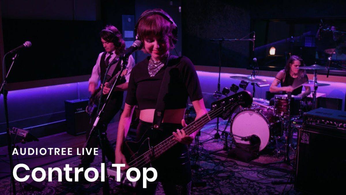 Control Top - Ego Deaf | Audiotree Live