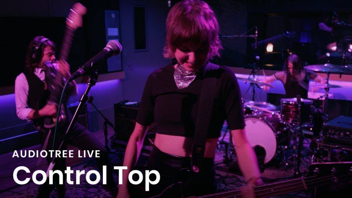 Control Top on Audiotree Live (Full Session)