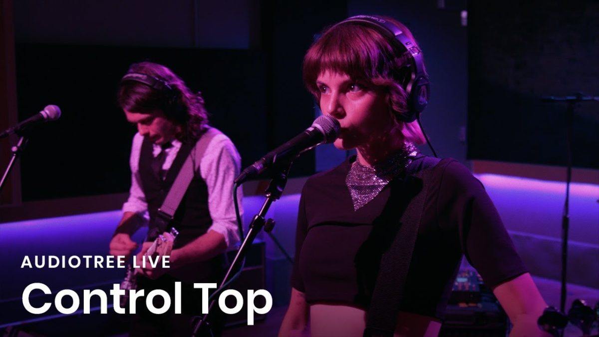 Control Top - Type A | Audiotree Live