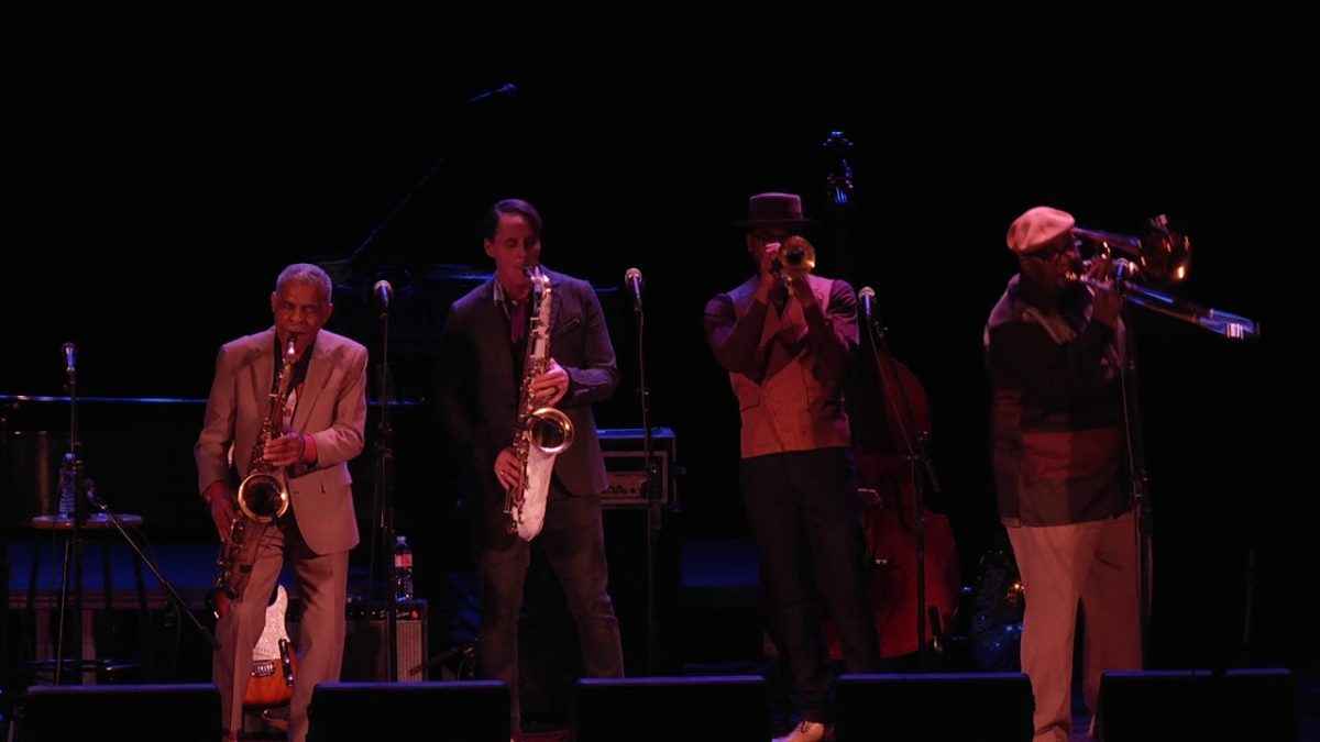 Convergence - Preservation Hall Jazz Band - 1/20/2018