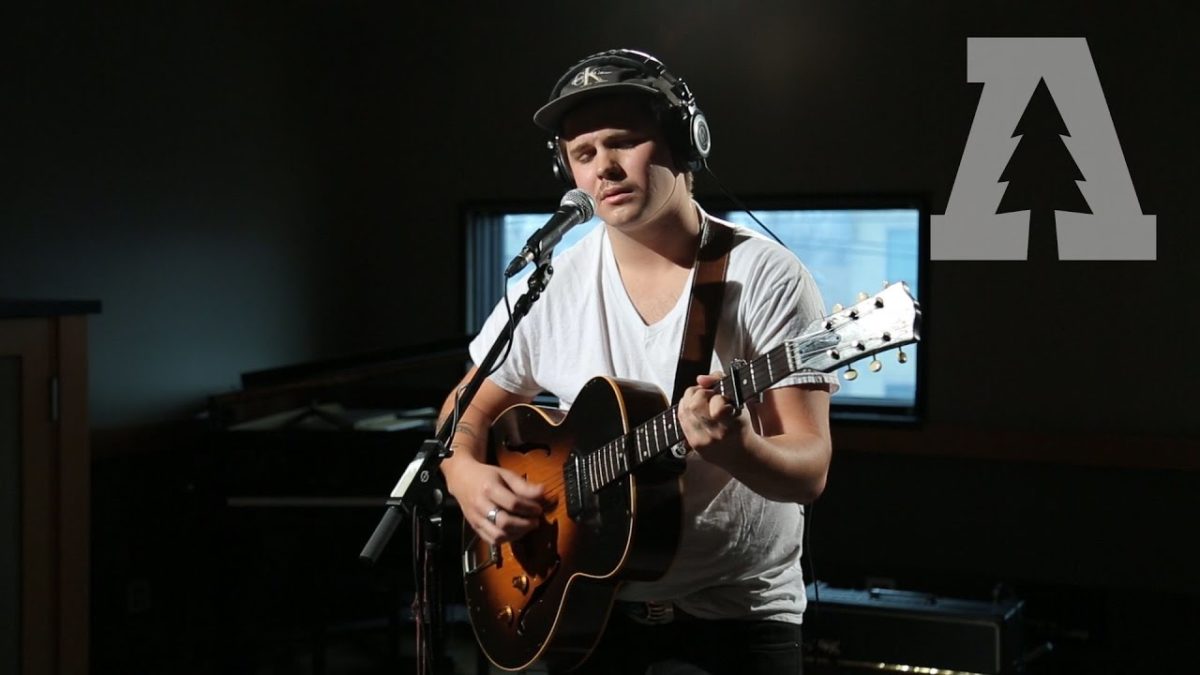 Corey Kilgannon - The Ballad of Harry Harlow - Audiotree Live (3 of 5)