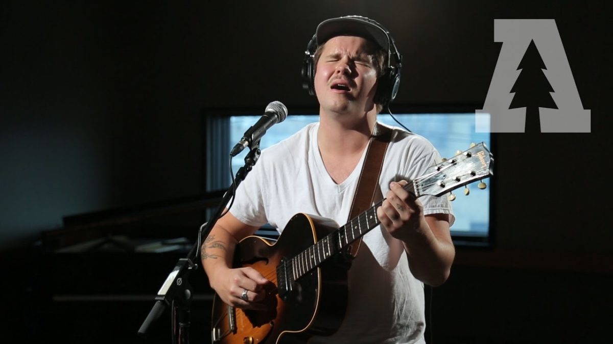 Corey Kilgannon - The Rhine - Audiotree Live (4 of 5)