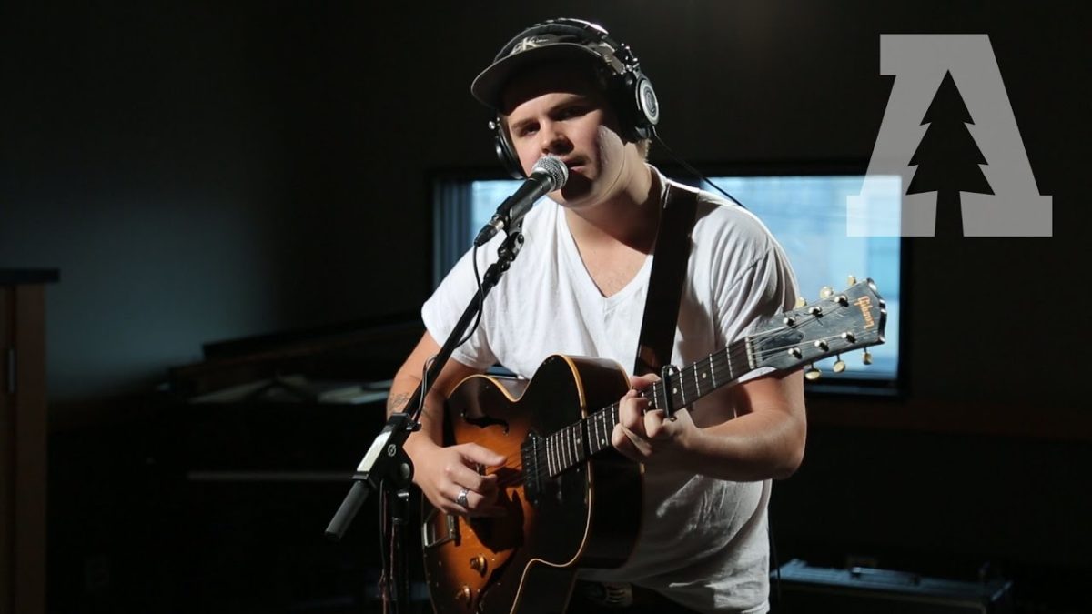 Corey Kilgannon - Whale Song - Audiotree Live (1 of 5)