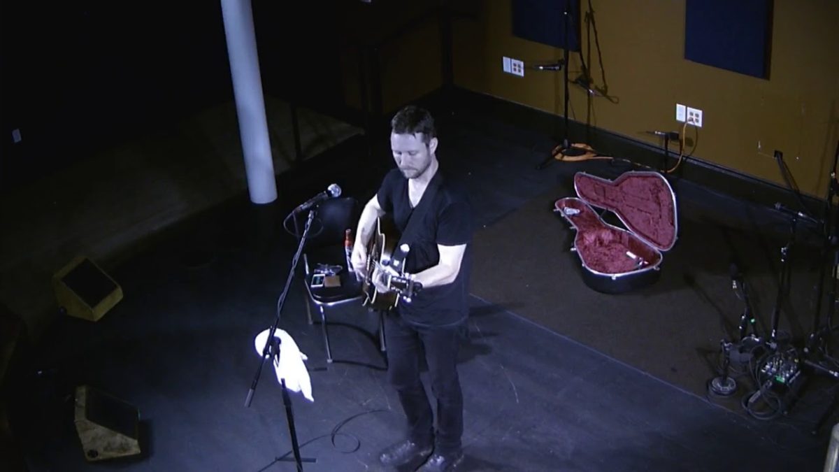 Cory Branan - Imogene - Live at Daytrotter - 8/2/2016