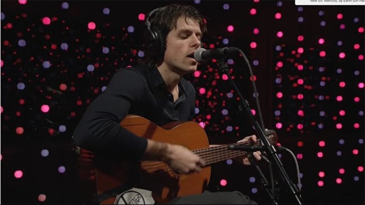 Cory Hanson - Evening Glass (Live on KEXP)