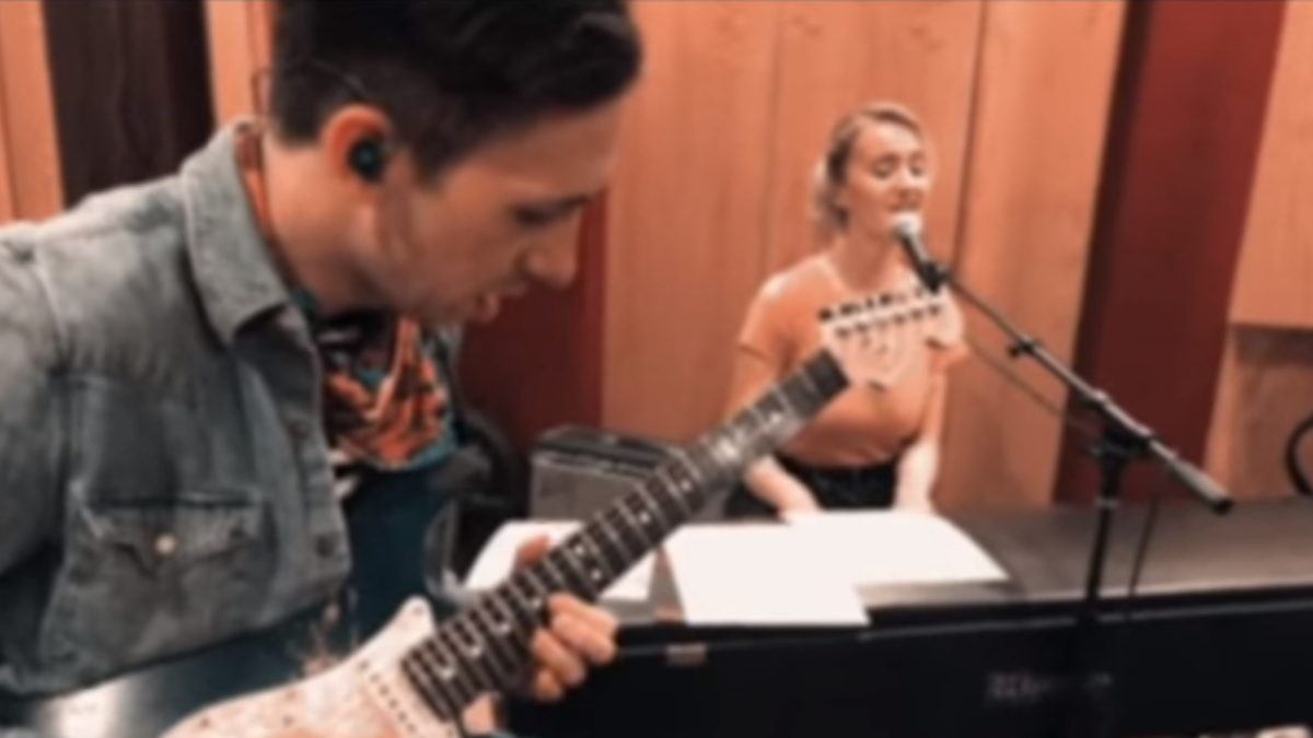 Cory Wong Shares 'Treehouse' Video Featuring Phoebe Katis