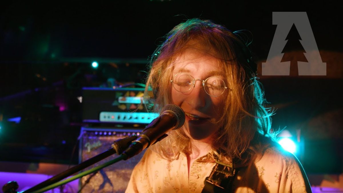 Couch Jackets - Don't Think Just Breathe | Audiotree Live
