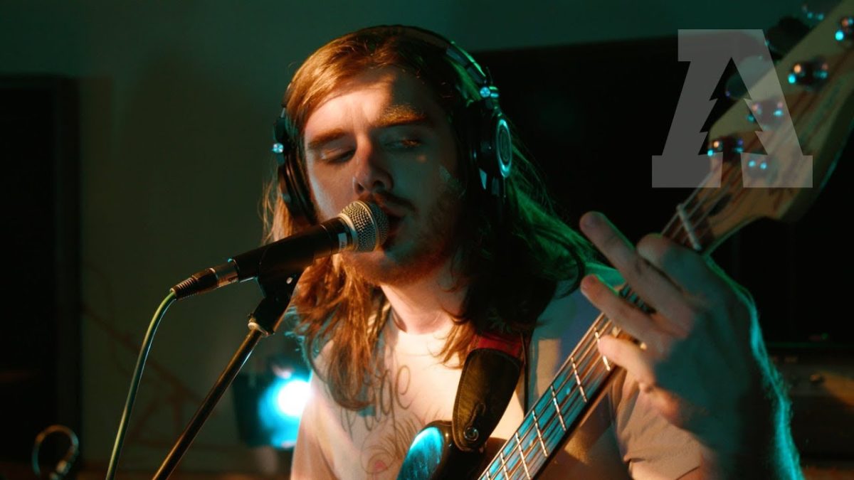 Couch Jackets - Fake Internet | Audiotree Live