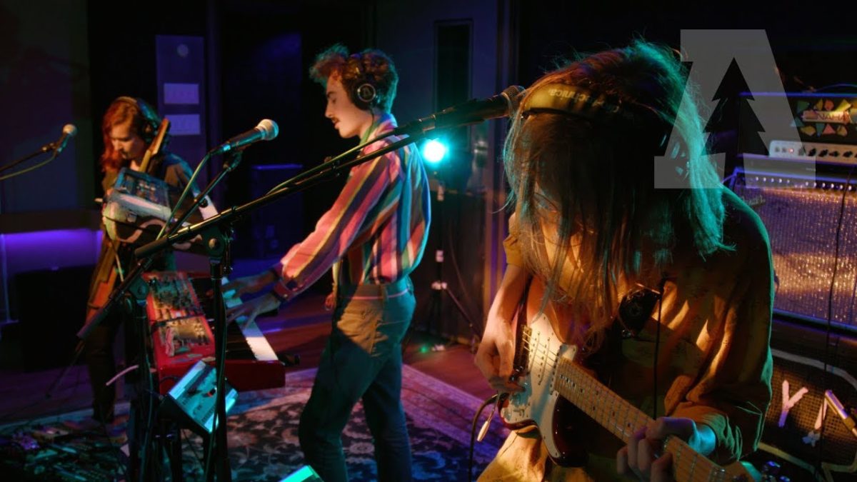 Couch Jackets - Kathy Was All Woman | Audiotree Live