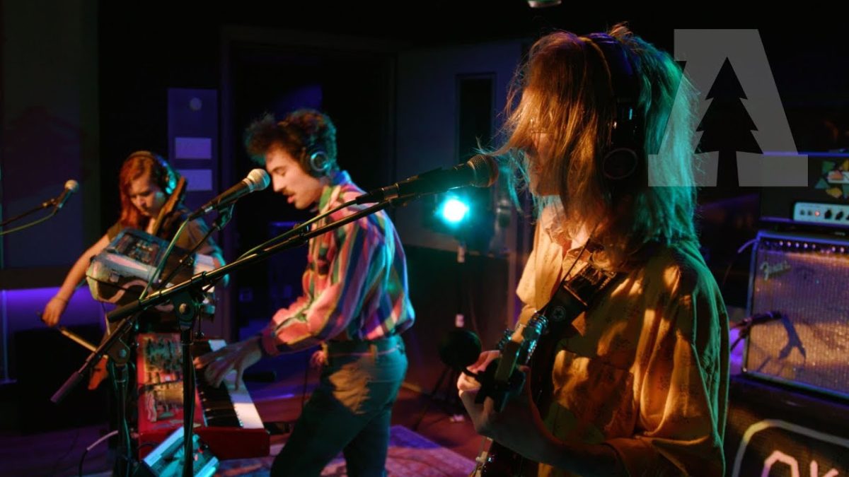 Couch Jackets on Audiotree Live (Full Session)