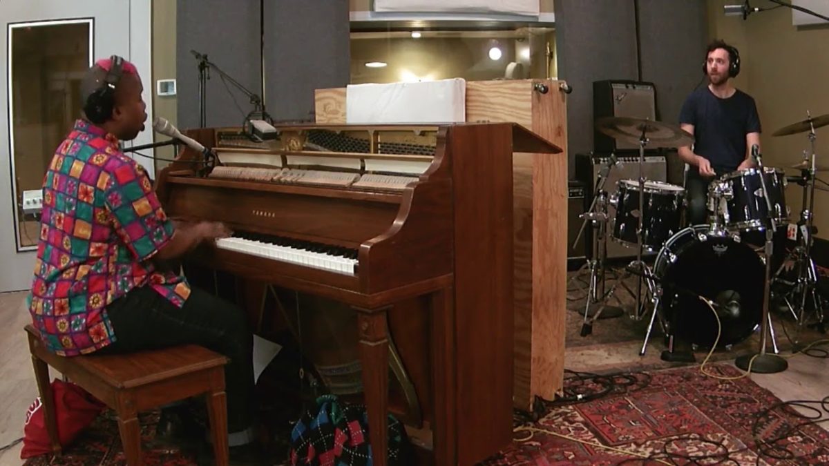 Counterfeit Madison - Impossible - Daytrotter Session - 4/5/2018