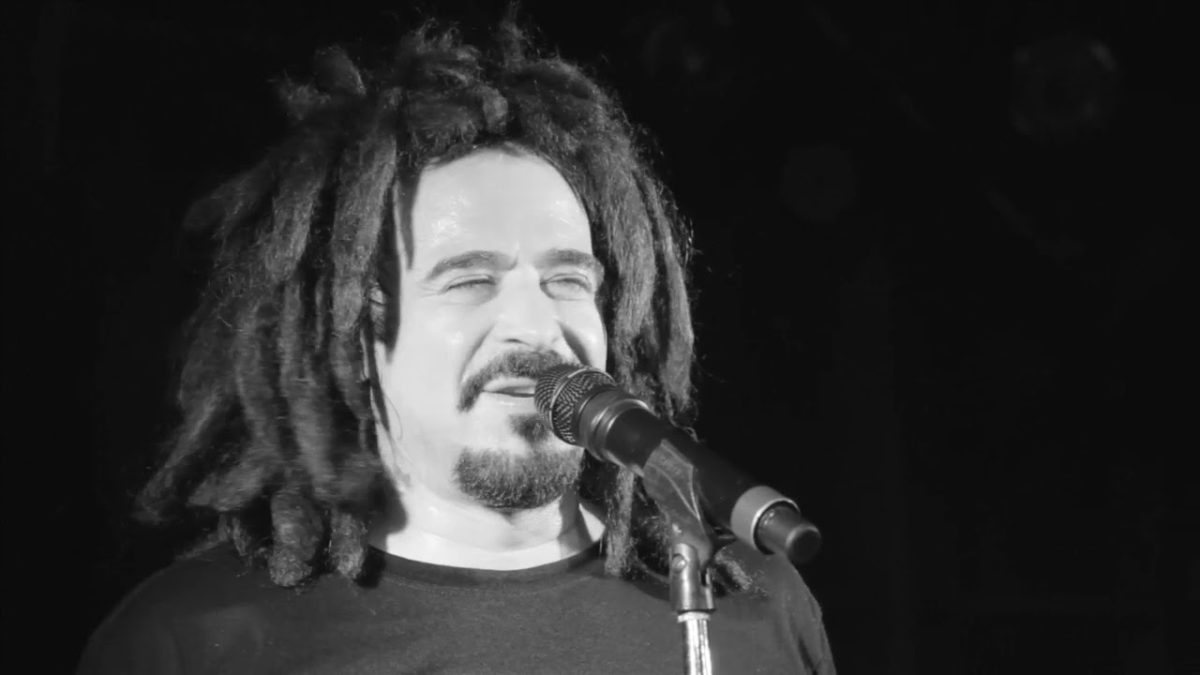 Counting Crows - Hospital - 7/4/2012 - Codfish Hollow Barn - Maquoketa, IA