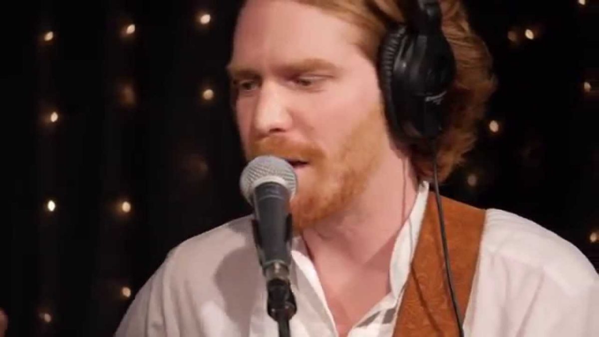 Country Lips - Laundromat (Live on KEXP)