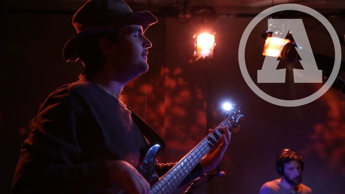 Covet - Charybdis - Audiotree Live (4 of 5)