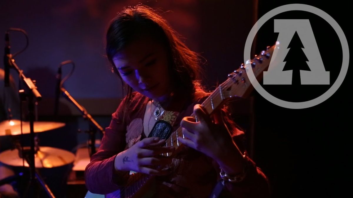 Covet - Nautilus - Audiotree Live (2 of 5)