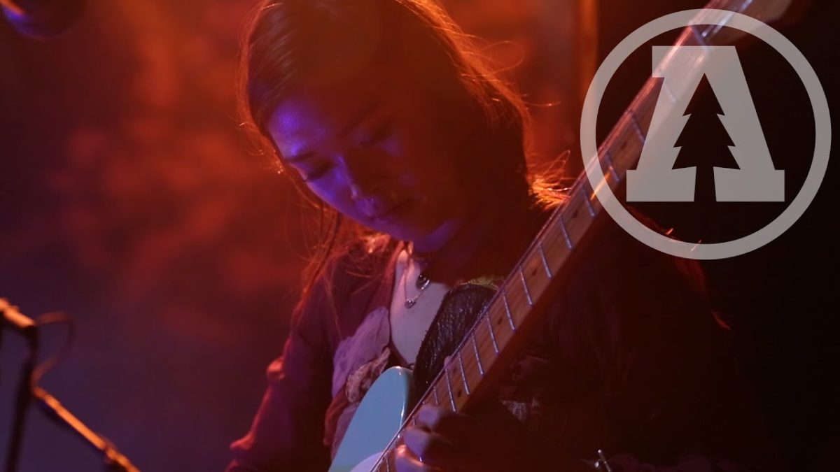 Covet - Pelagic - Audiotree Live (1 of 5)