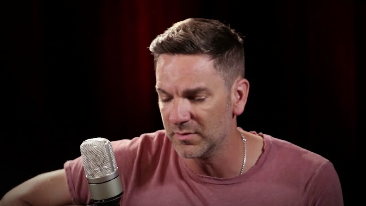 Craig Campbell - Outskirts of Heaven - 6/25/2018 - Paste Studios - New York, NY