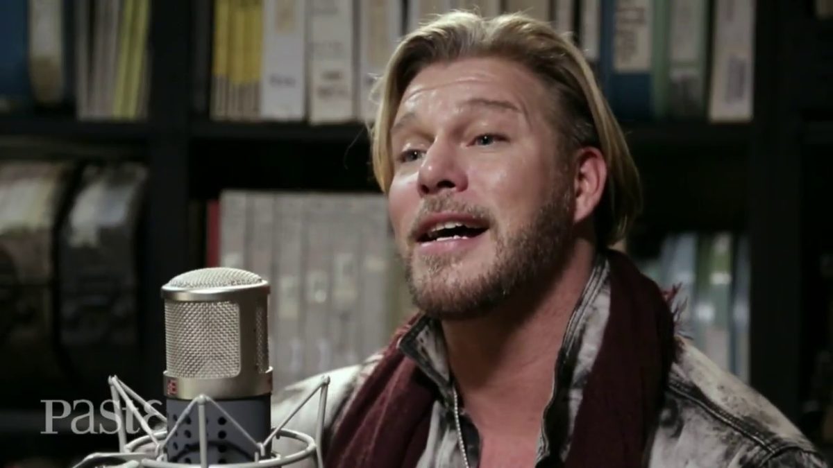 Craig Wayne Boyd live at Paste Studio NYC