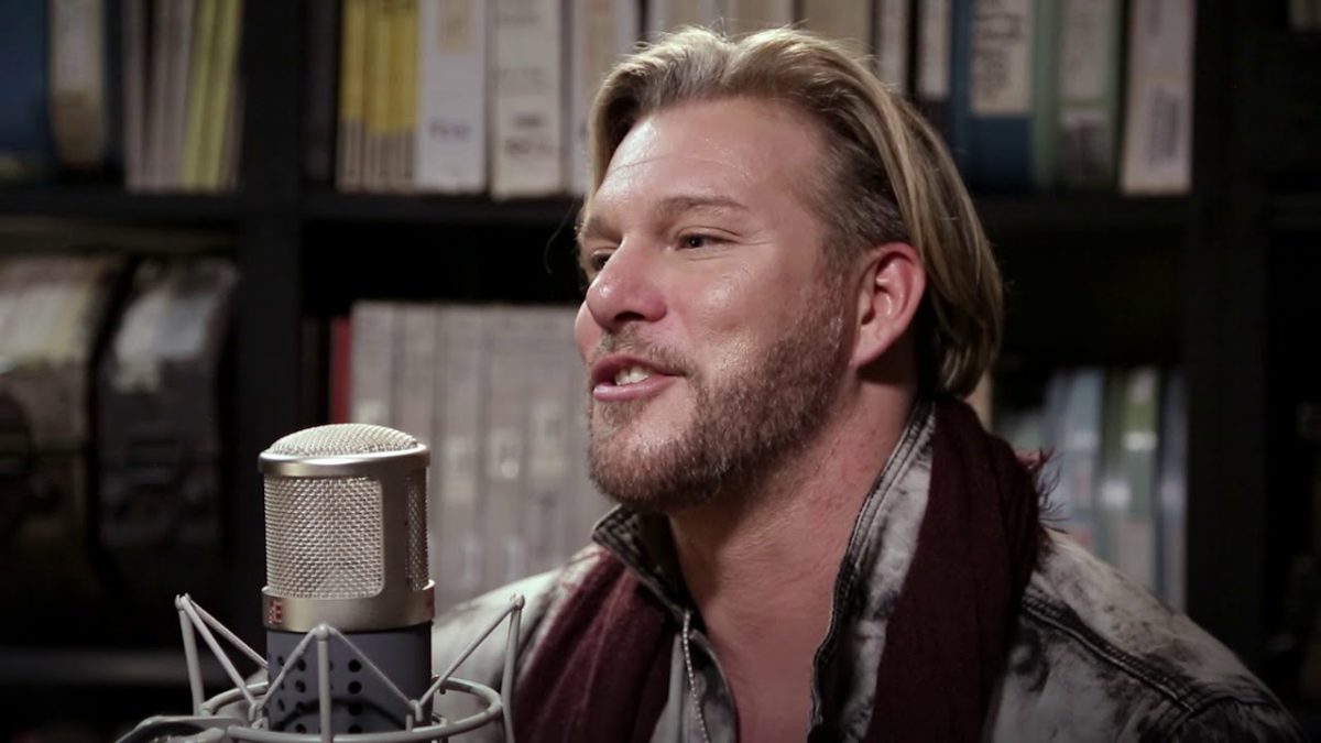 Craig Wayne Boyd - Stuck in My Head - 12/20/2017 - Paste Studios - New York - NY