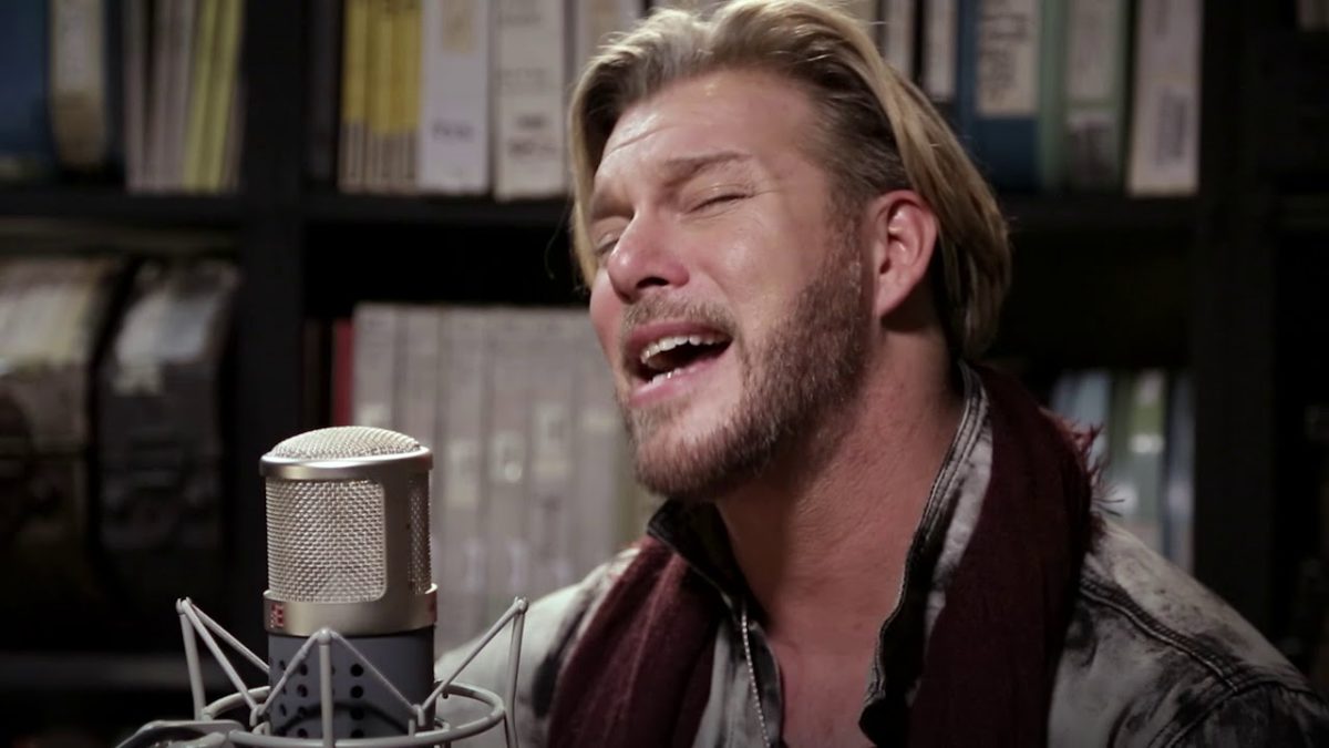 Craig Wayne Boyd - Wild Ways - 12/20/2017 - Paste Studios - New York - NY