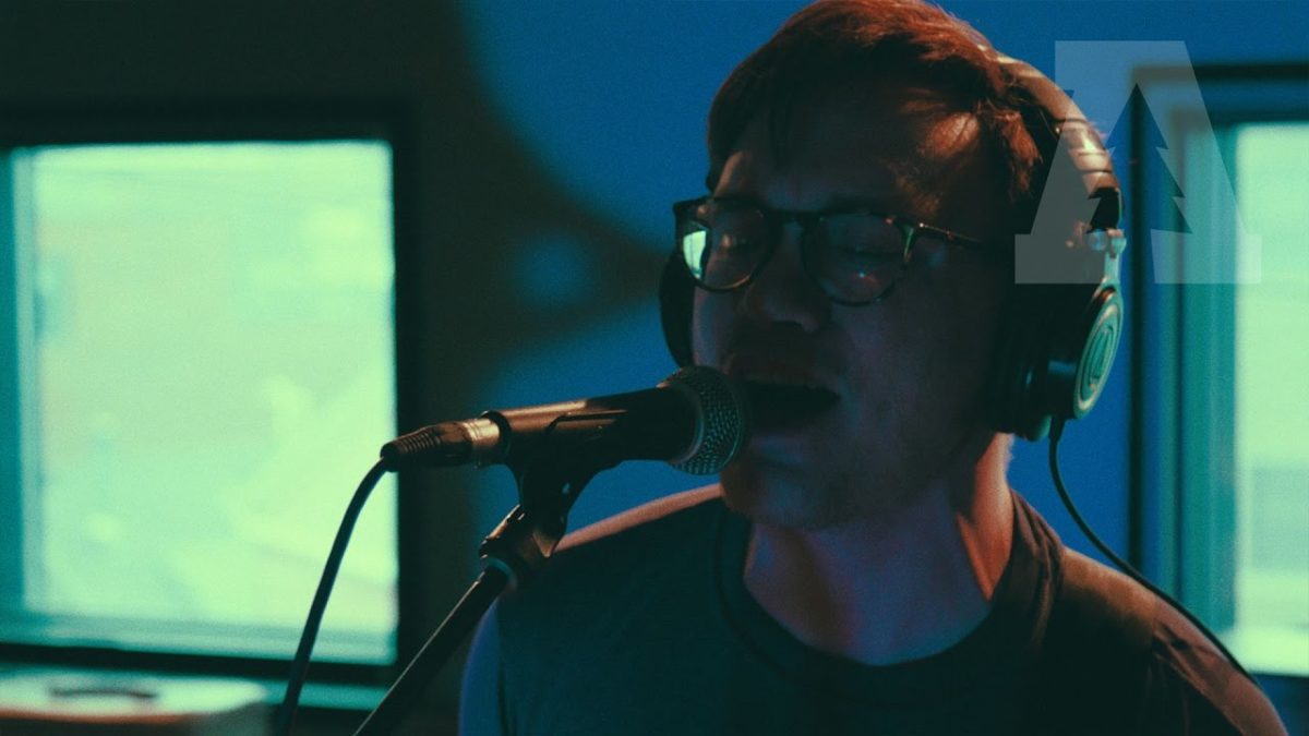 Creepoid - Crisco - Audiotree Live (4 of 5 )