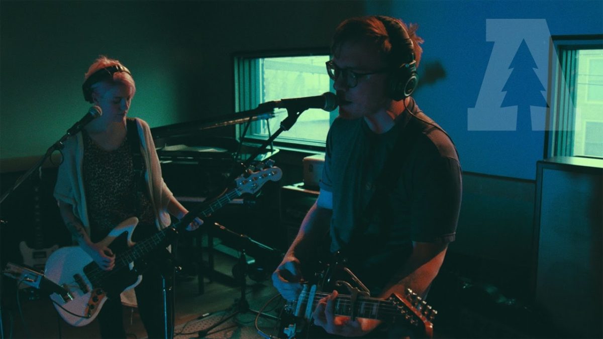 Creepoid - Rotten Tooth - Audiotree Live (1 of 5)