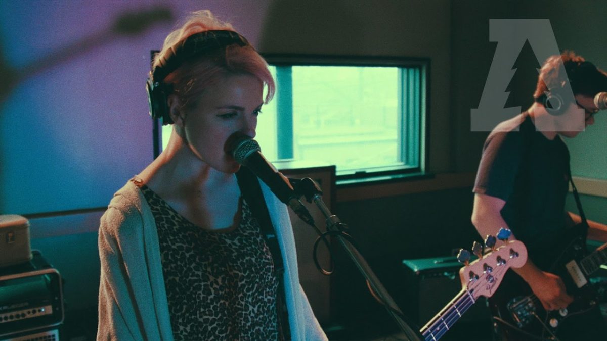 Creepoid - Waste - Audiotree Live (2 of 5)