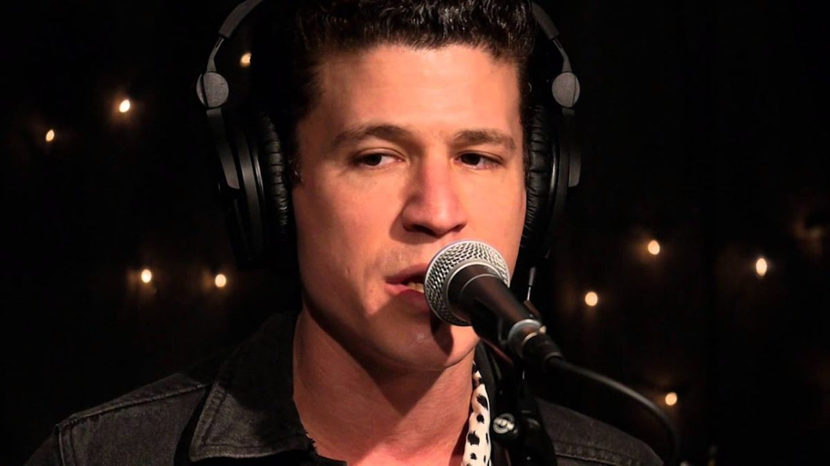 Crocodiles - Cockroach (Live on KEXP)