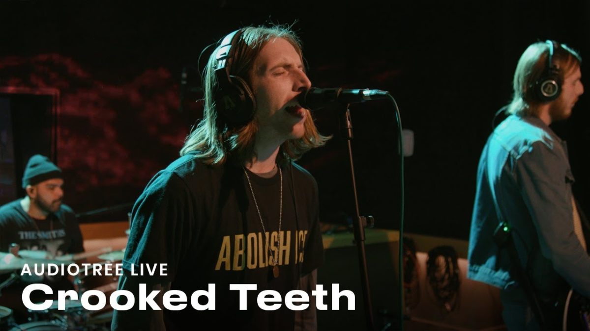 Crooked Teeth - Bedroom Eyes | Audiotree Live