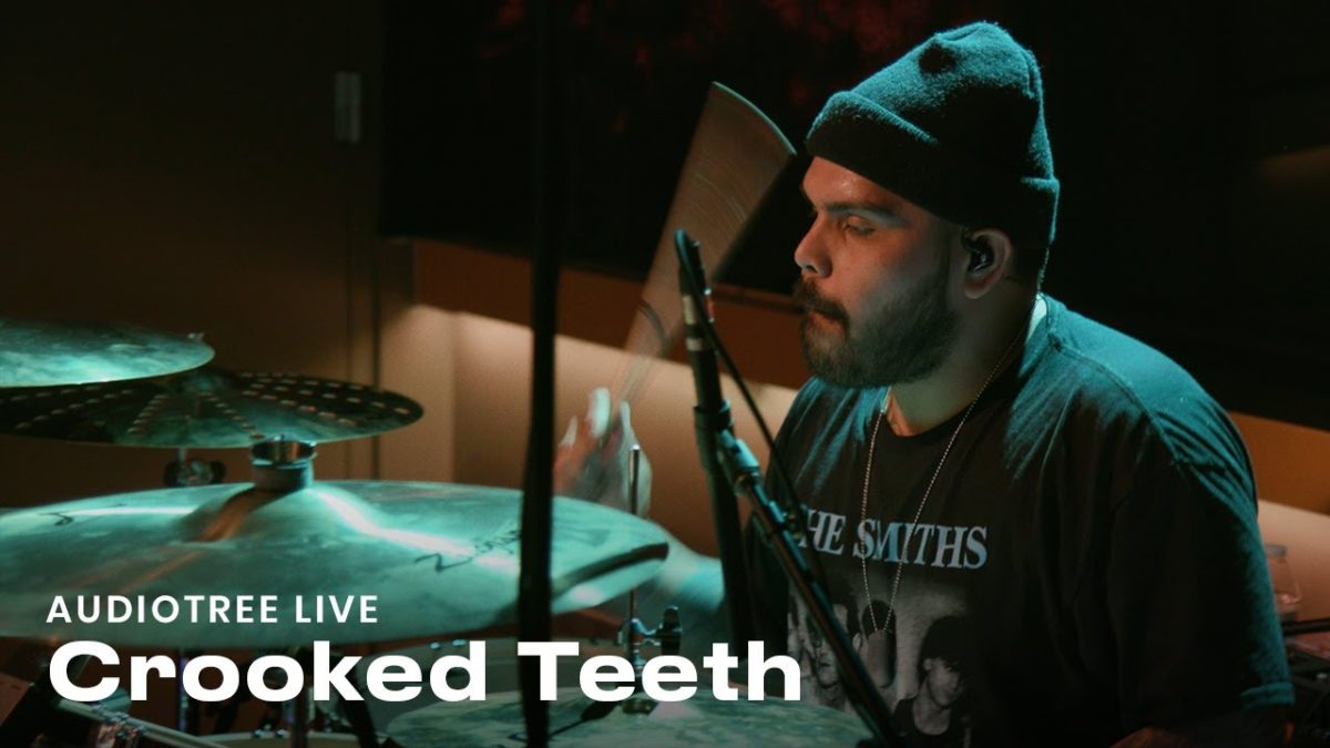 Crooked Teeth - Beg | Audiotree Live