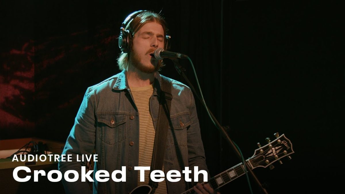 Crooked Teeth - Crawl | Audiotree Live