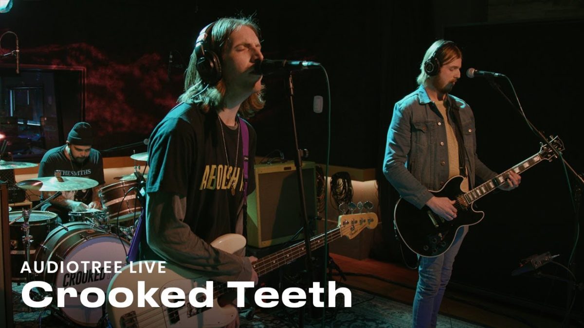 Crooked Teeth on Audiotree Live (Full Session)