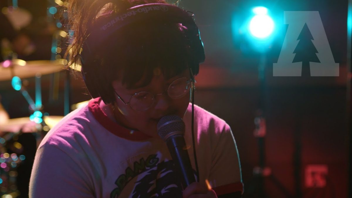 Crying - Batang Killjoy - Audiotree Live (4 of 6)