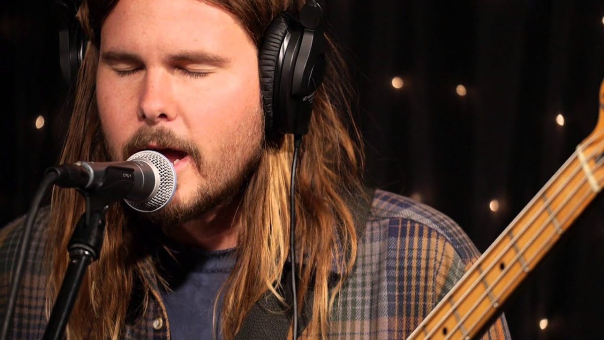 Crystal Antlers - Pray (Live on KEXP)