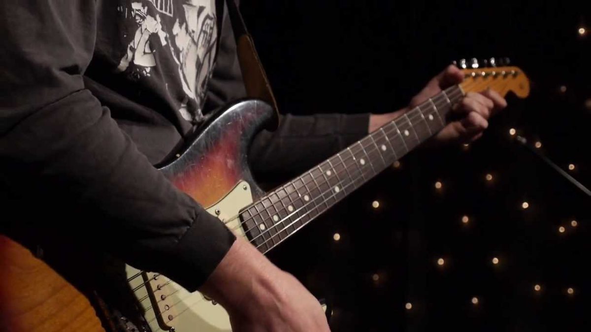 Crystal Antlers - Prisoner Song (Live on KEXP)