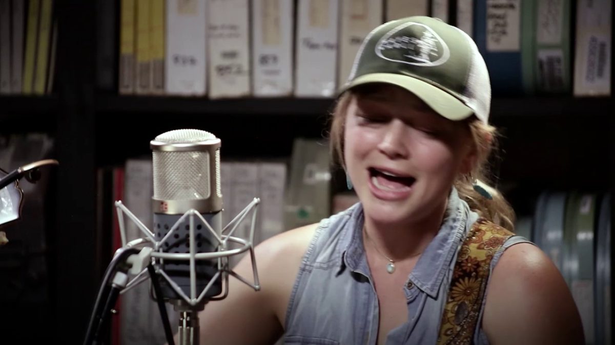 Crystal Bowersox - Until Then - 6/13/2017 - Paste Studios, New York, NY
